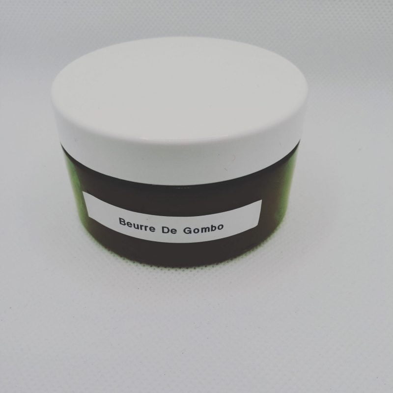 Beurre de gombo 200ml