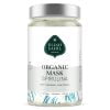Masque visage à la spiruline