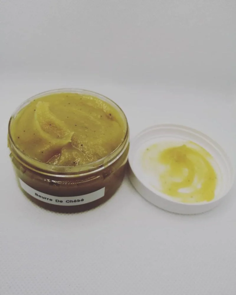 Beurre de chébé 100ml – Image 3