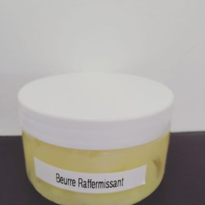 Beurre raffermissant 200ml
