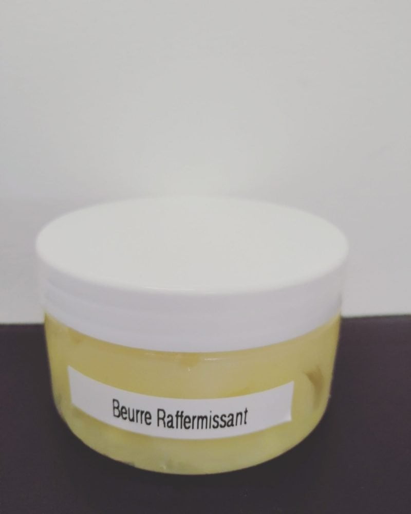 Beurre raffermissant 200ml