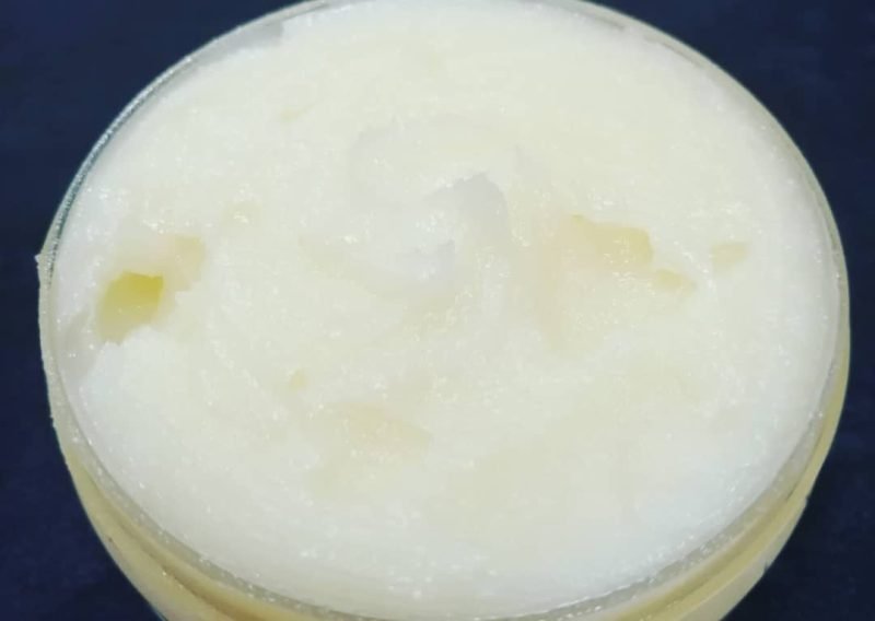 Beurre de citron