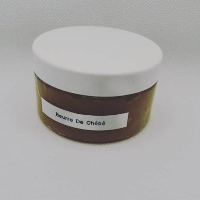 Beurre de chébé 100ml