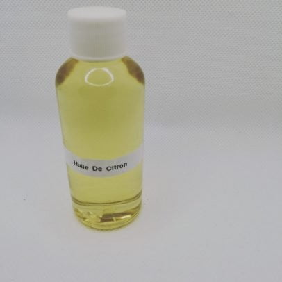 Huile de citron 50ml