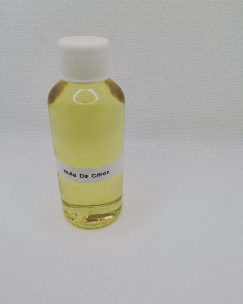 Huile de citron 50ml