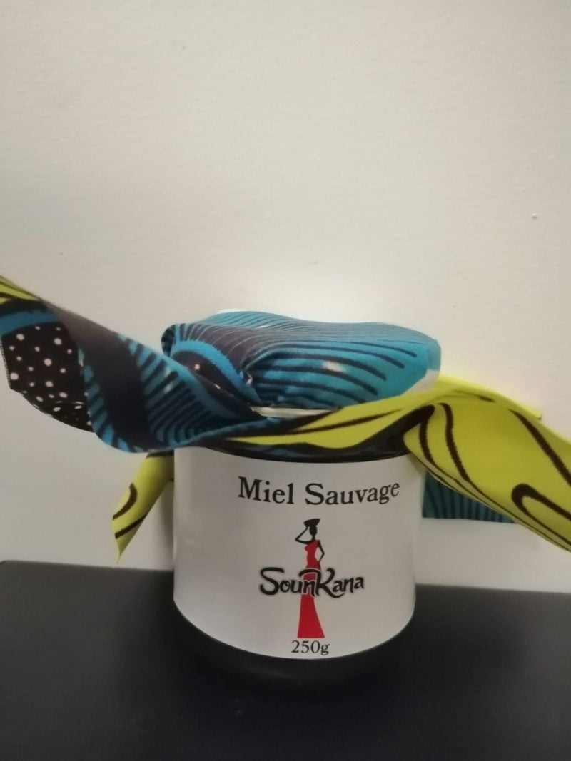 Miel sauvage