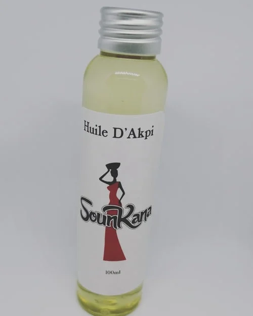 Huile d'Akpi – Image 2