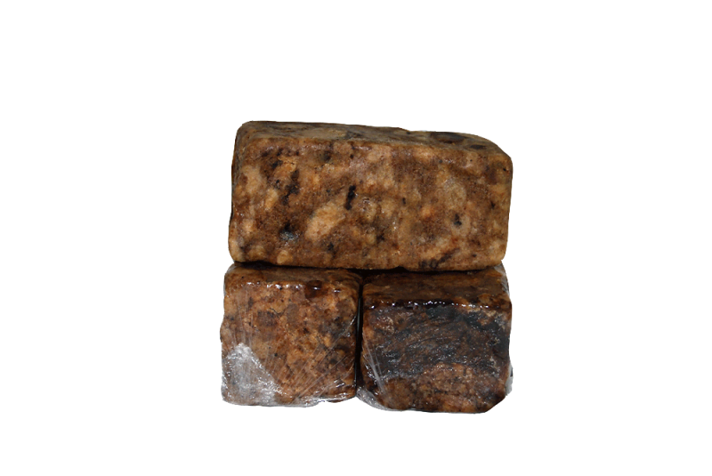 Savon noir ghanéen
