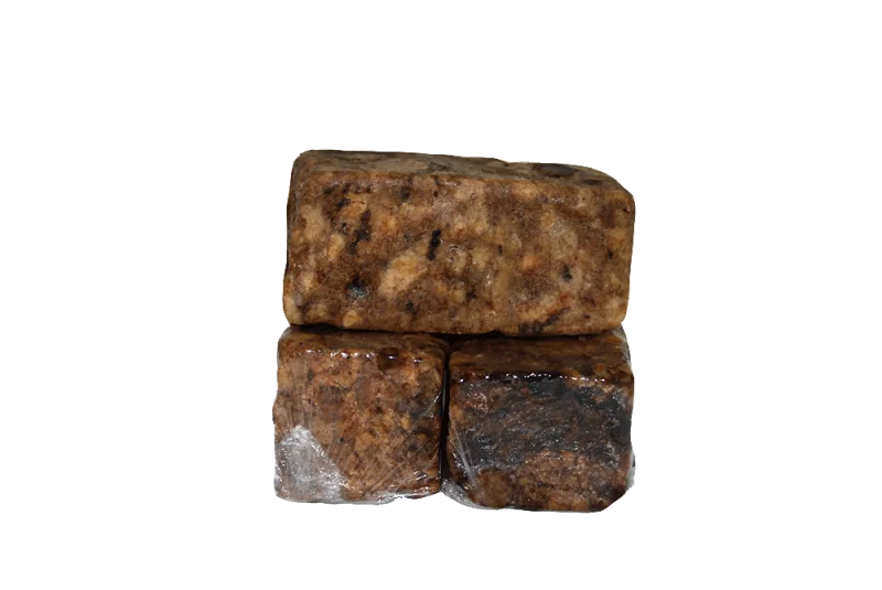 Savon noir ghanéen