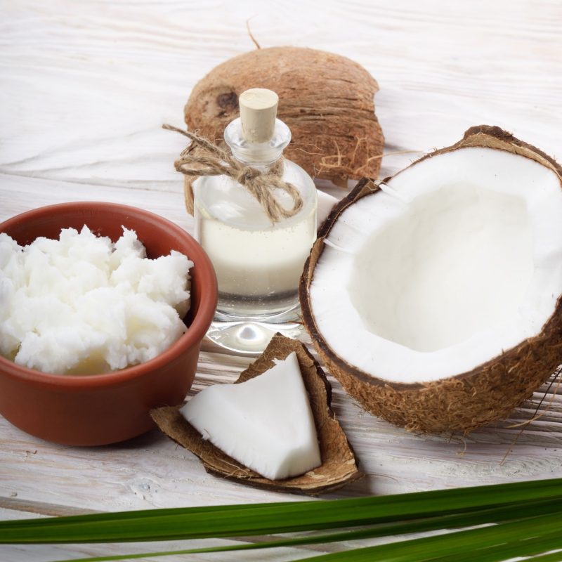 Huile de coco – Image 2