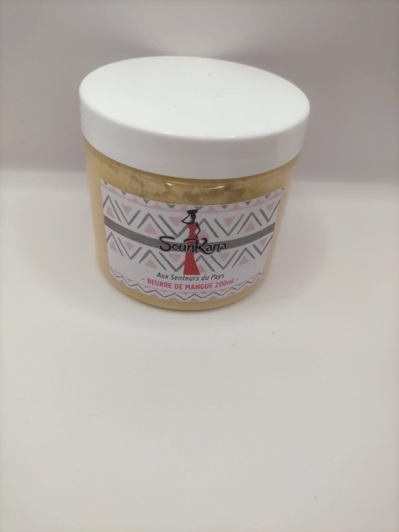 Beurre de mangue 200ml