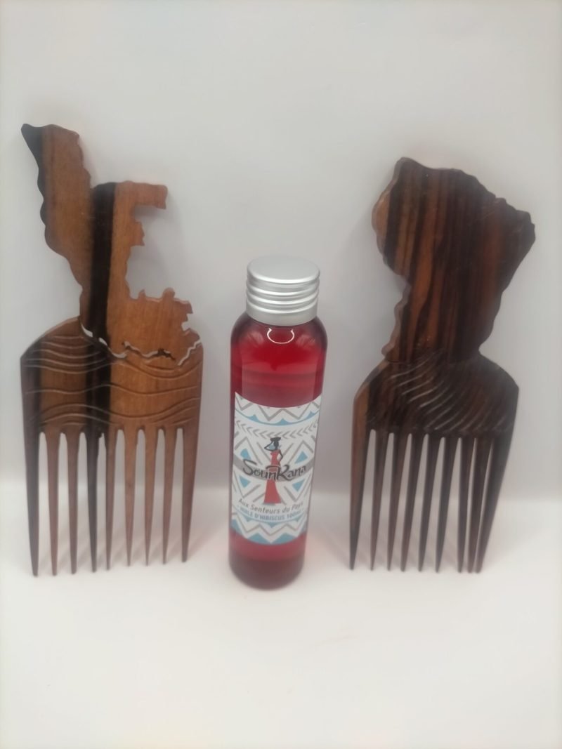 Huile d'hibiscus