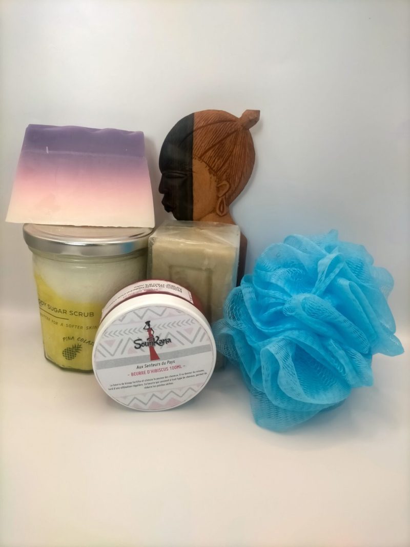 Coffret fête des mères