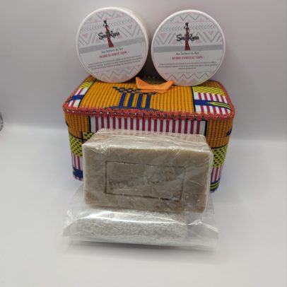 Coffret bien-être naissance