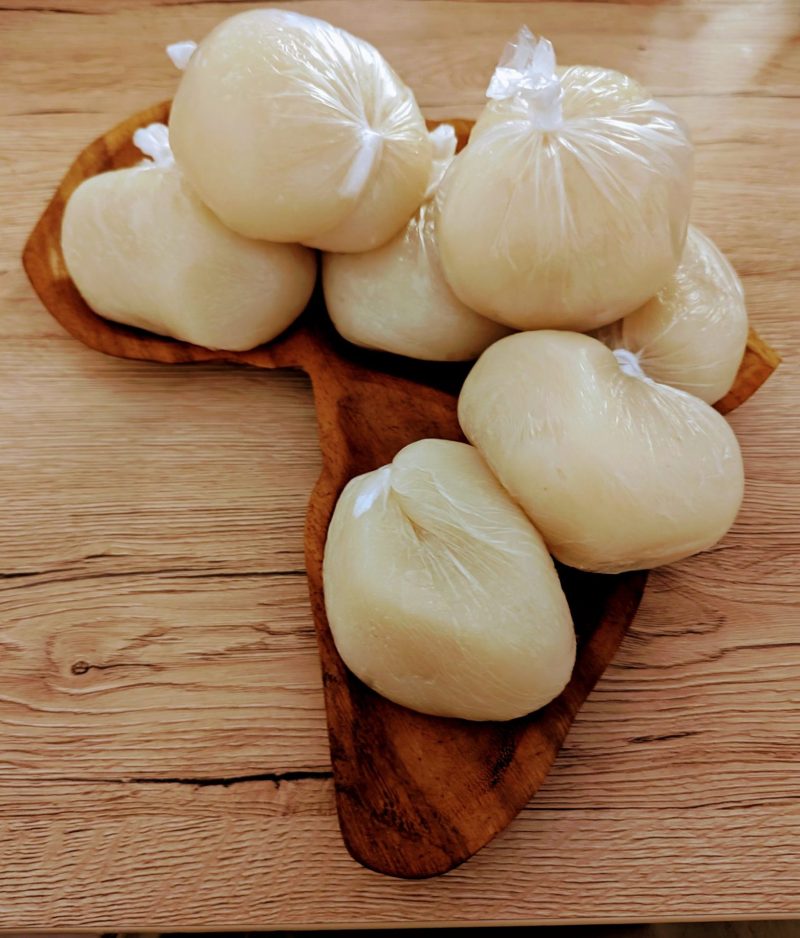 Placali prêt à manger