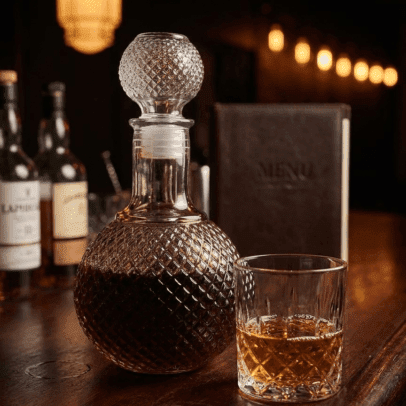 Liqueur de Cajou aromatisée au colas
